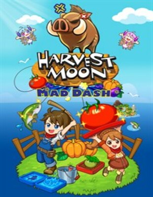 Jeu : Harvest Moon: Mad Dash