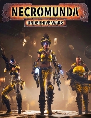 Jeu : Necromunda : Hunderhive wars