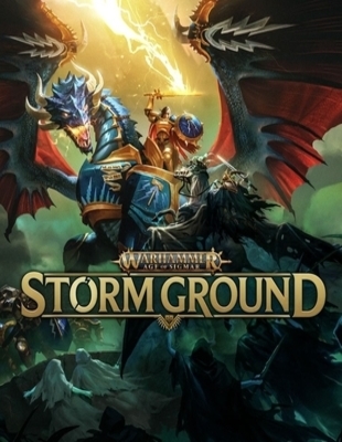 Test – Warhammer Age of Sigmar: Storm Ground – L’éclair qui mériterait un petit buzz
