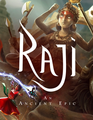 Jeu : Raji an Ancient Epic