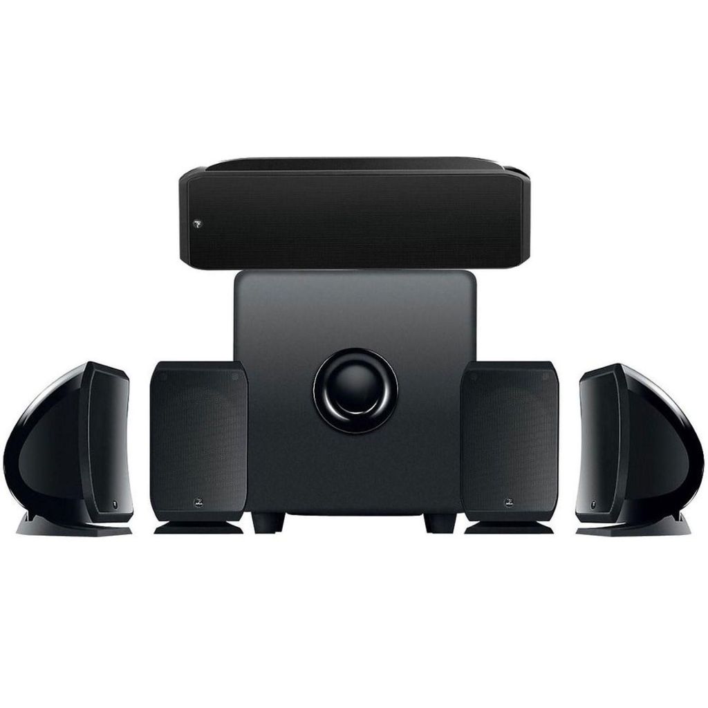 [Bon Plan] Pack Enceintes Focal 5.1 Cinema+ avec caisson de basses à 372€
