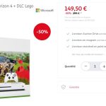 [Expiré] Xbox One S 1 To + Forza Horizon 4 ou Star Wars à 149,50 € !
