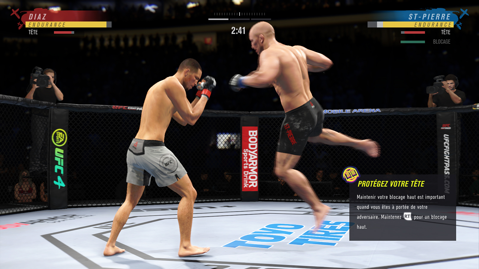 Supermaaaaaaan punch