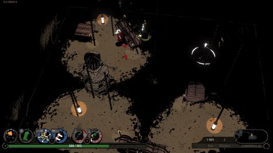 Test : Test – West of Dead – Un goût de bourbon bas de gamme
