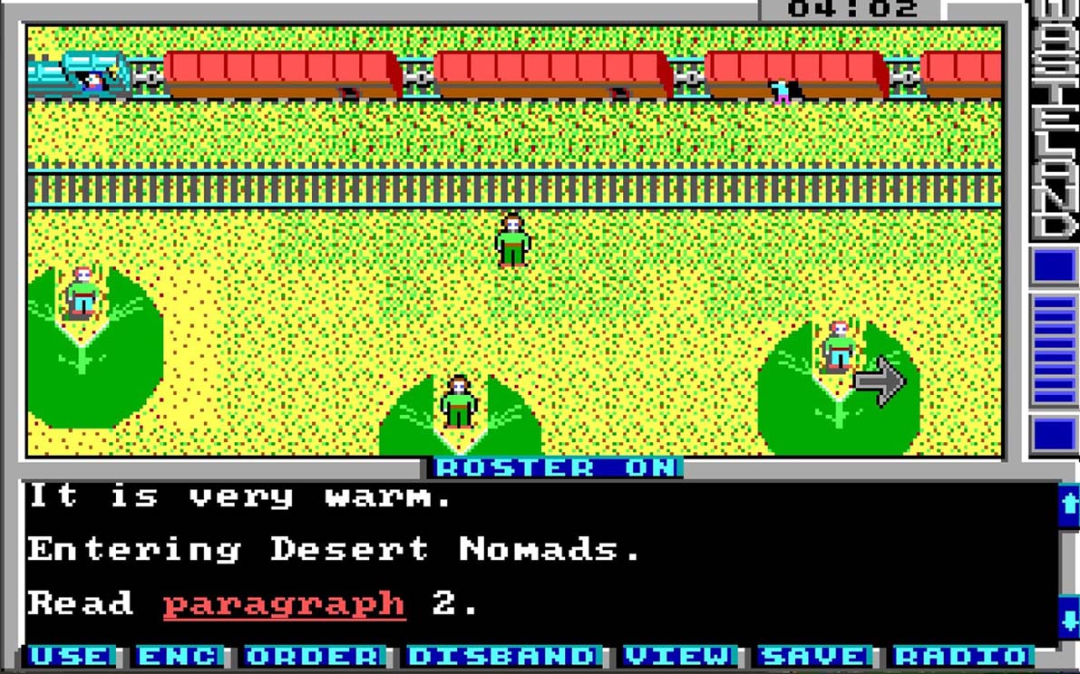 Wasteland - 1988