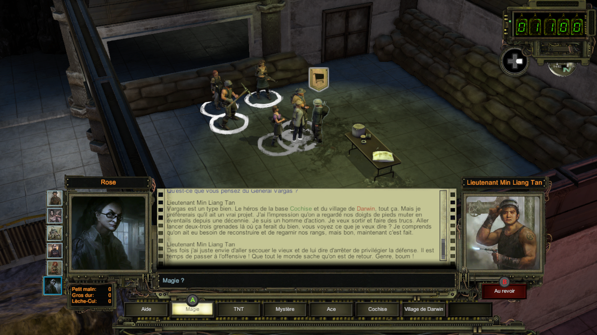 Wasteland 2 - 2015