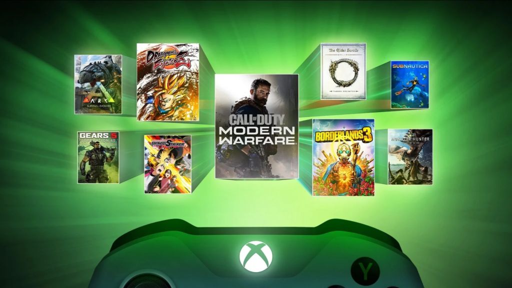 Xbox Big Gaming Weekend : voici les 10 jeux jouables gratuitement ce week-end !