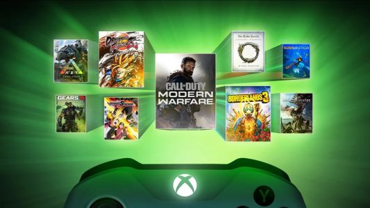 News : Xbox Big Gaming Weekend : voici les 10 jeux jouables gratuitement ce week-end !