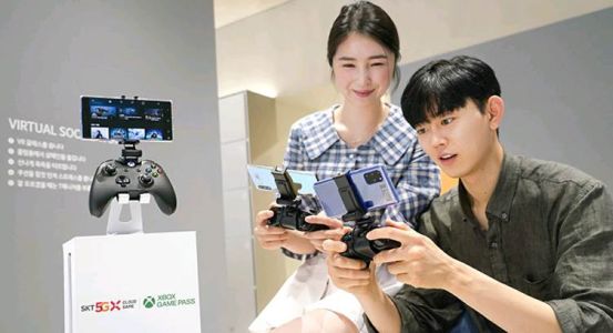 News : En Corée du Sud, Microsoft fait la pub du Xbox Game Pass et xCloud avec SK Telecom