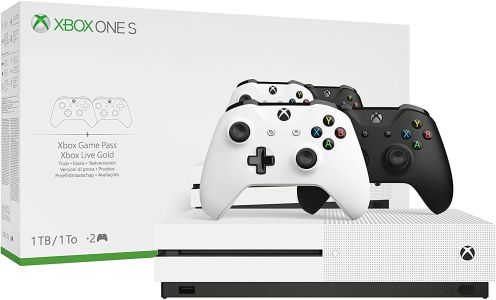 Xbox One S V2 : un nouveau pack pour la console ?