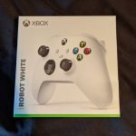 Xbox Series S : leak de l’autre Xbox next-gen via sa manette blanche