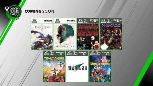 News : Xbox Game Pass août 2020 : la liste des jeux Xbox du mois (6 nouveaux jeux !)