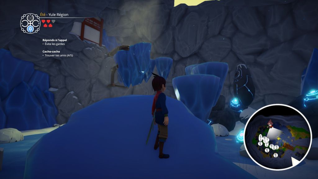 Test – Ary and the Secret of Seasons – Un jeu avec 20 ans de retard