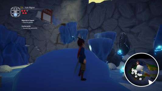 Test : Test – Ary and the Secret of Seasons – Un jeu avec 20 ans de retard