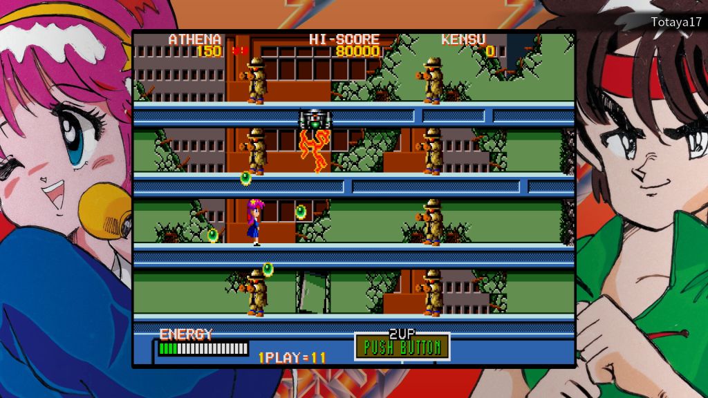 Test - SNK 40th Anniversary Collection - Bouffée de nostalgie
