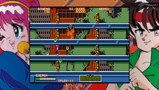 Test : Test – SNK 40th Anniversary Collection – Bouffée de nostalgie