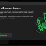 Xbox promet plus de transparence dans l’utilisation de nos données personnelles