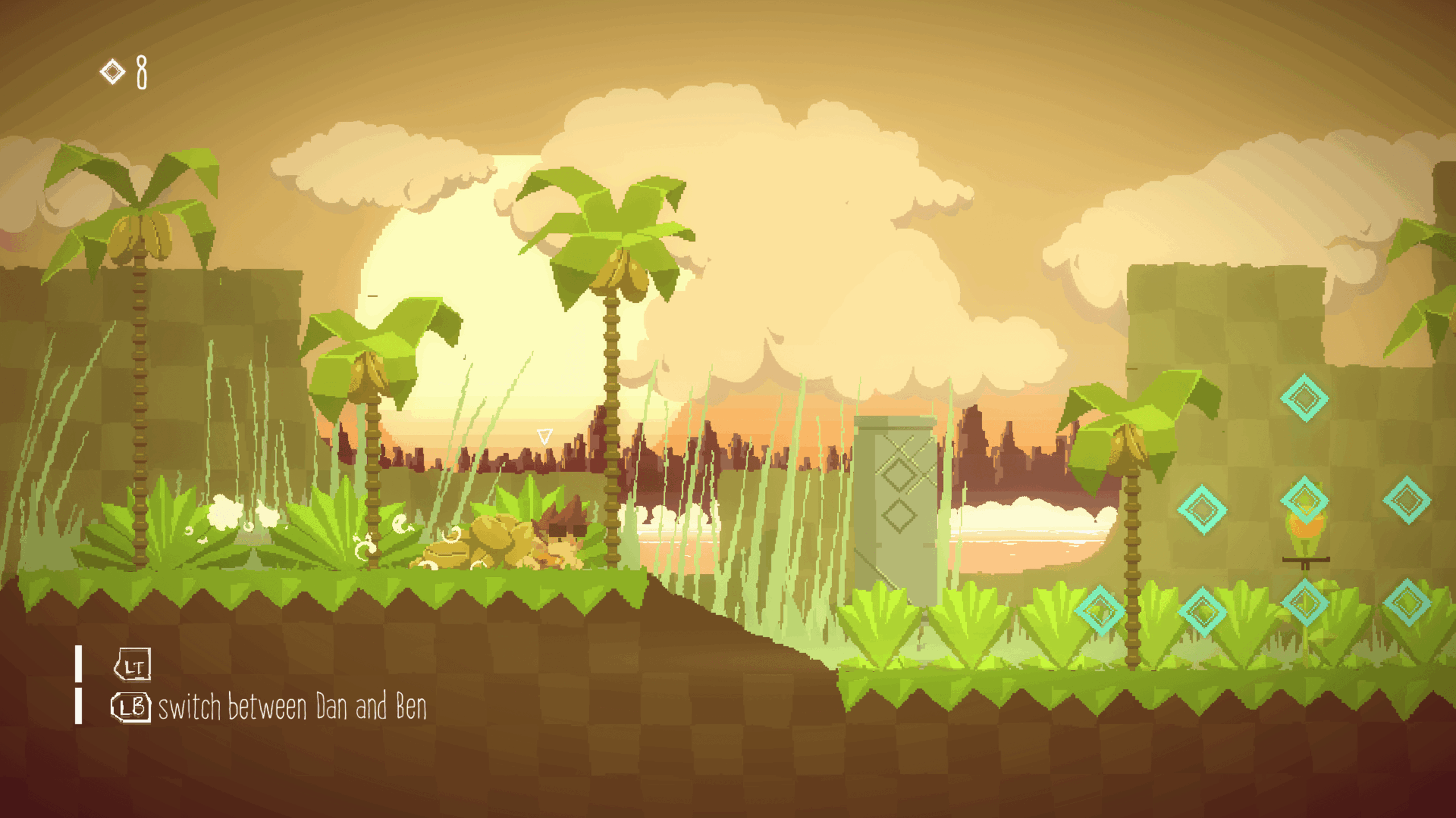 Green Hill Simulation