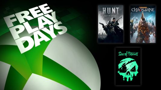 News : Free Play Days : voici les 3 jeux jouables gratuitement ce week-end