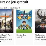 Free Play Days : voici les 3 jeux jouables gratuitement ce week-end