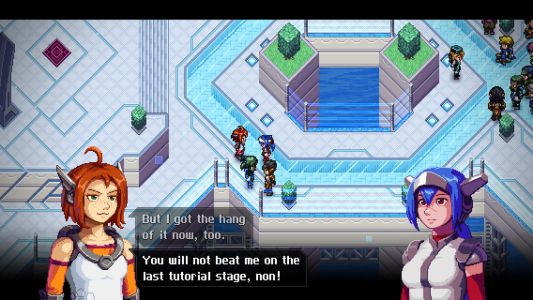 Test : Test – Crosscode – Le 16 bits à l’honneur