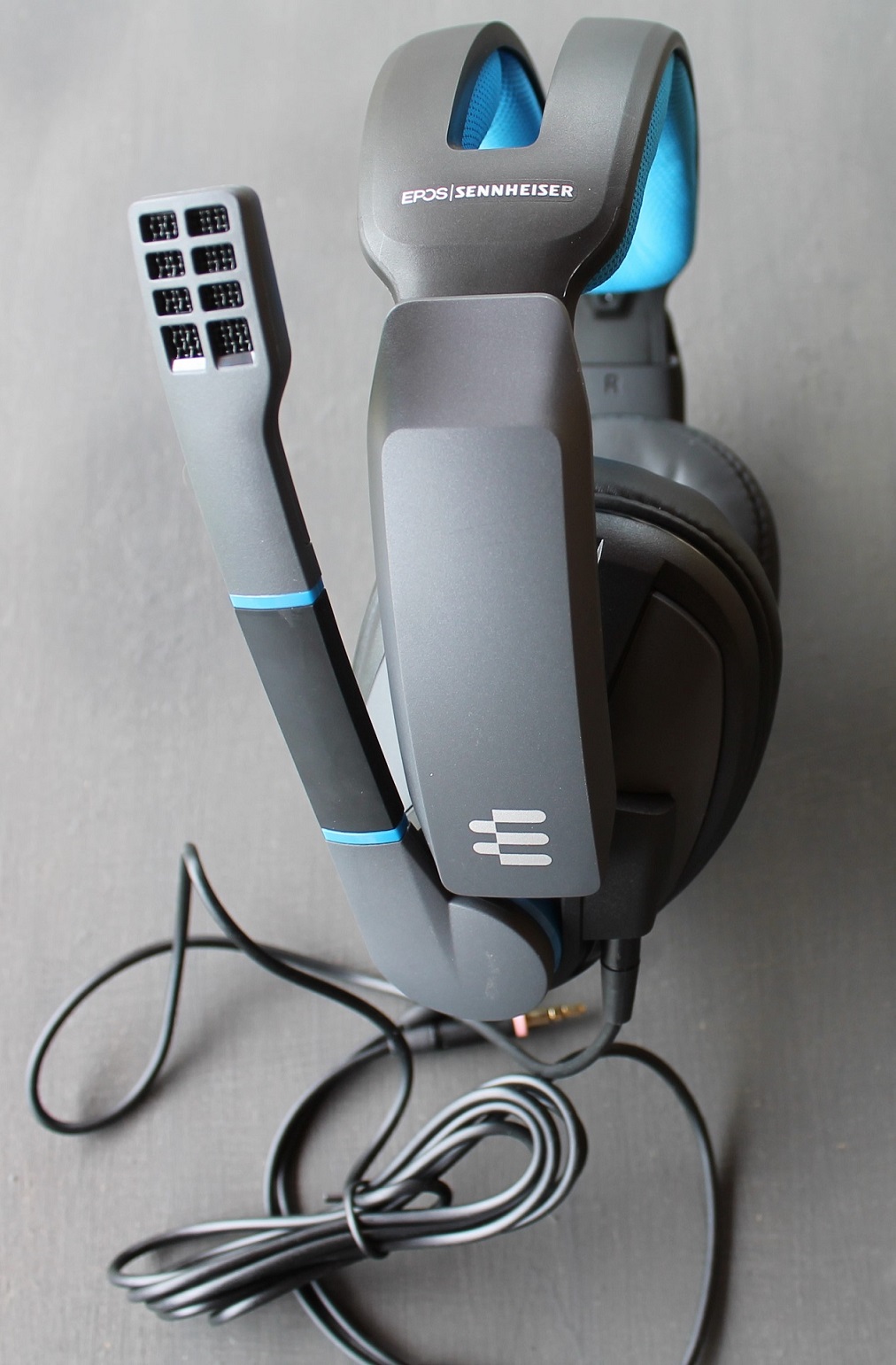 GSP 300 : Le micro