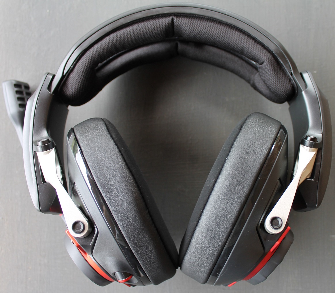GSP 600 : vue d'ensemble