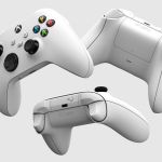 Microsoft présente sa manette Xbox Series X|S « Robot White »