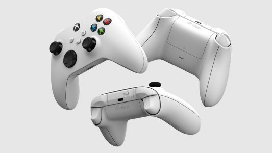 News : Microsoft présente sa manette Xbox Series X|S “Robot White”