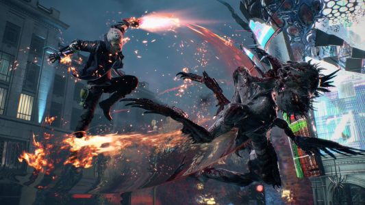 Devil May Cry 5 : le VRR débarque dans les versions Xbox Series X|S