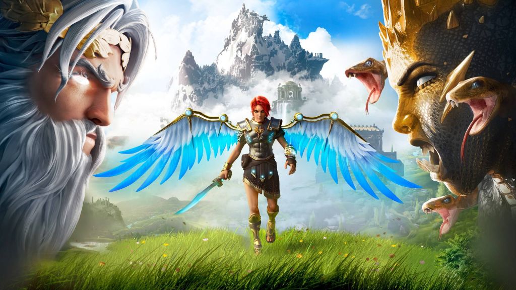 Gods and Monsters : un Assassin’s Creed Odyssey sous stéroïdes ?