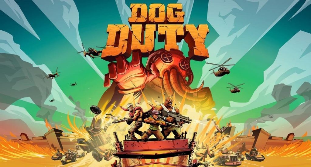 Dog Duty : les octopodes vous attendent sur Xbox One
