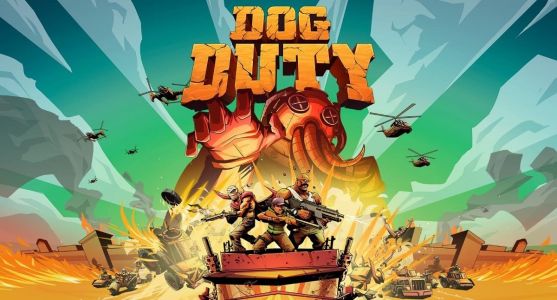 News : Dog Duty : les octopodes vous attendent sur Xbox One