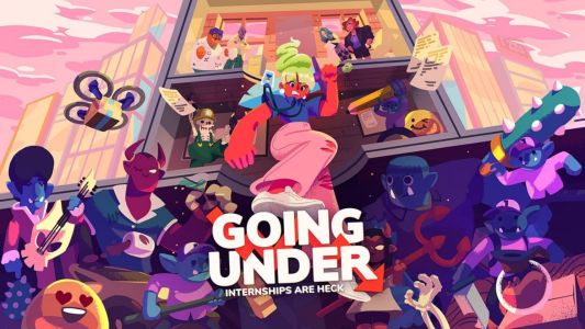 News : Going Under : quand les stagiaires se rebellent, sortie cet été sur Xbox
