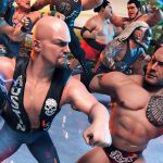 WWE 2K Battlegrounds : présentation des différents modes de jeu en vidéo