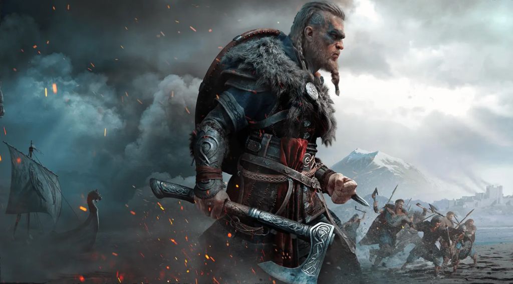 Assassin’s Creed Valhalla : Le Siège de Paris et le Discovery Tour se montrent
