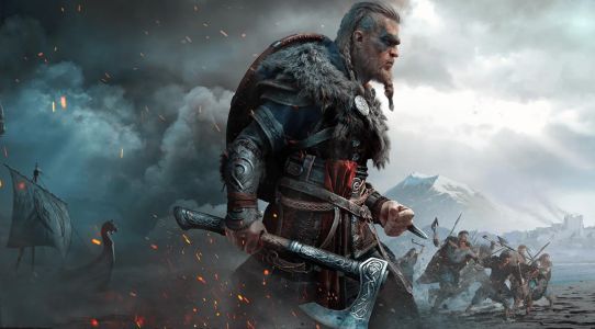 Assassin&rsquo;s Creed Valhalla s&rsquo;offre une dernière mise à jour avant de tirer sa révérence