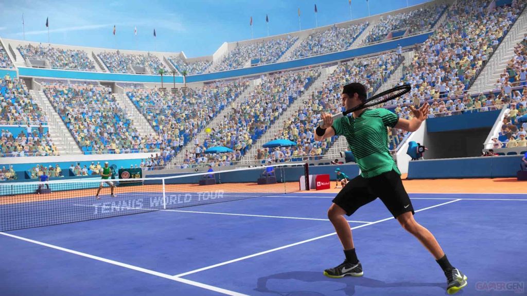 Tennis World Tour 2 : les nouveautés présentées en vidéo avant la sortie en septembre