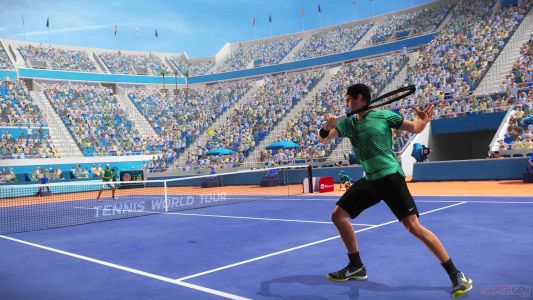 Tennis World Tour 2 sur Xbox Series X|S et PS5 : 4K et Ray Tracing au programme