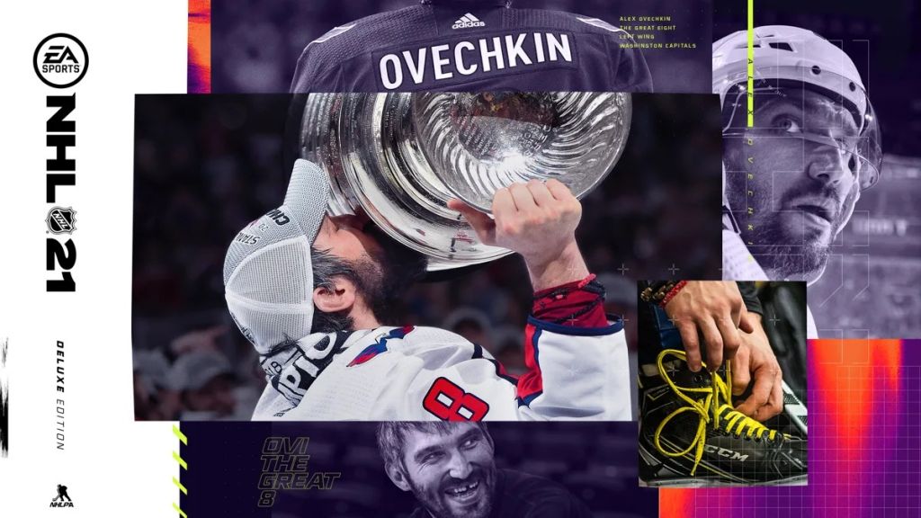 NHL 21 : une sortie sur Xbox One en octobre mais pas de version Xbox Series X