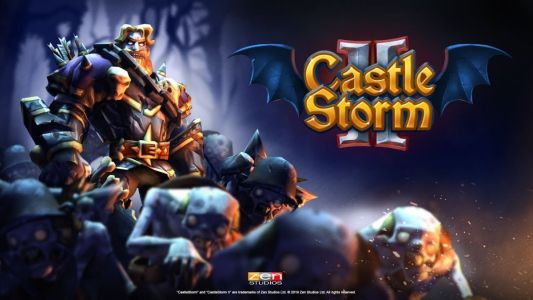 News : Test – CastleStorm 2 – De la stratégie, de la conquête de territoire et de la gestion.