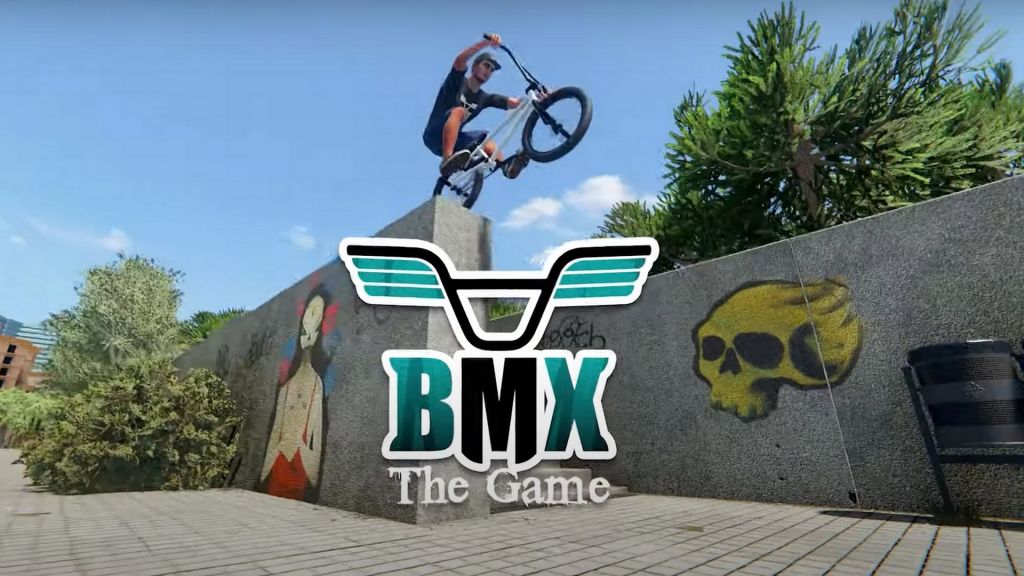BMX The Game : vidéo de gameplay et premiers détails du jeu prévu sur Xbox