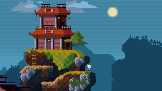 News : YesterMorrow : un jeu plates-formes 2D enchanteur