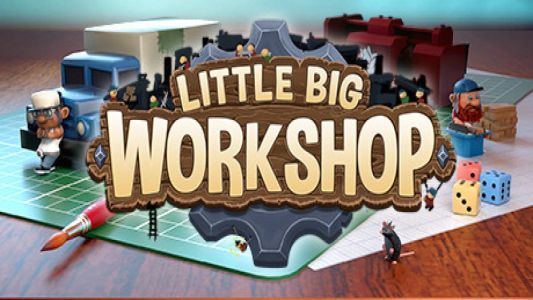 News : Test – Little Big Workshop – Développer votre usine de production