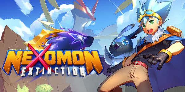 News : Test – Nexomon : Extinction – Plus qu’un clone de Pokémon !