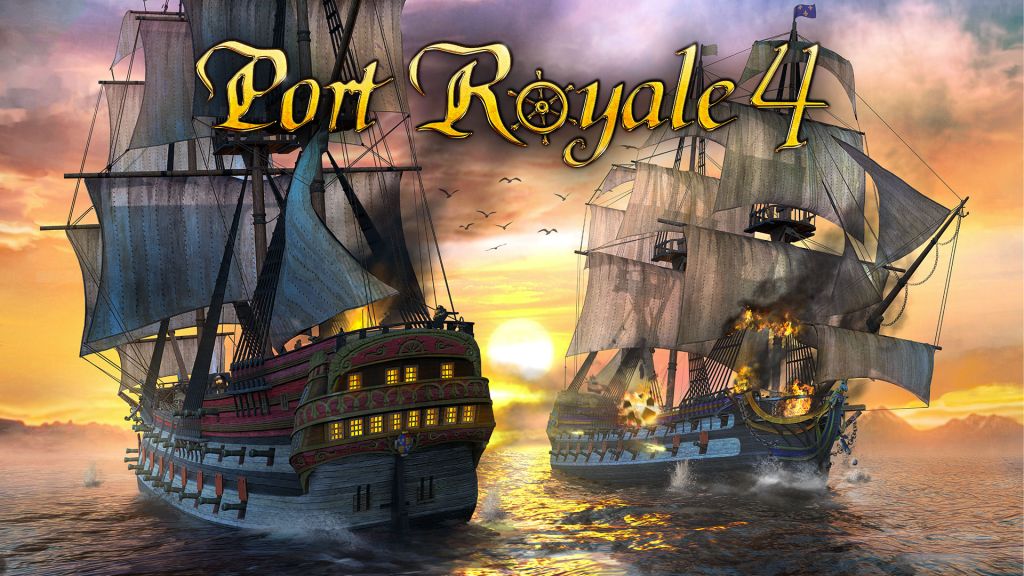 Port Royale 4 s’amarre prochainement sur Xbox Series X|S