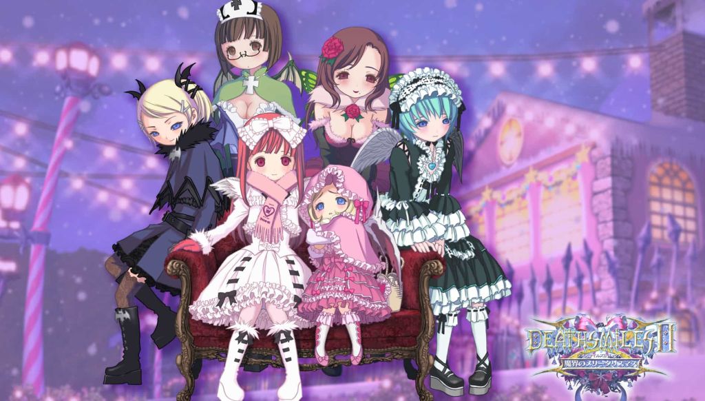 Deathsmiles 1 & 2 : une compilation de Shoot’em up pour la Xbox One