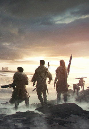 Le jeu TPS gratuit Scavengers arrive aussi sur Xbox One