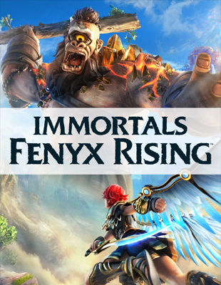 Test – Immortals Fenyx Rising – Les Dieux Perdus