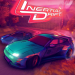 Inertial Drift : un jeu de course arcade prévu pour le printemps 2020